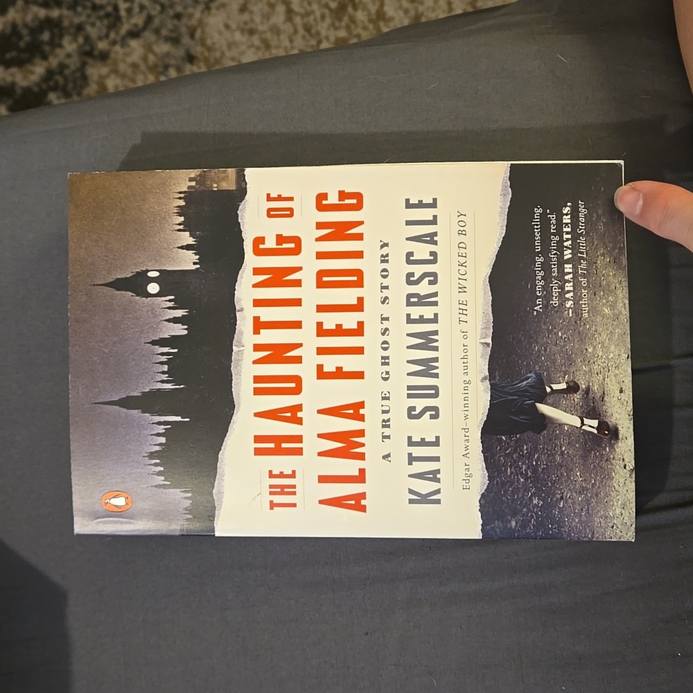A TRUE GHOST STORY